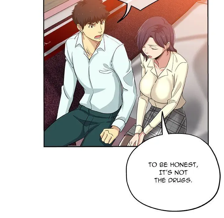 Dangerous Roomies Chapter 29 page 53 - 
