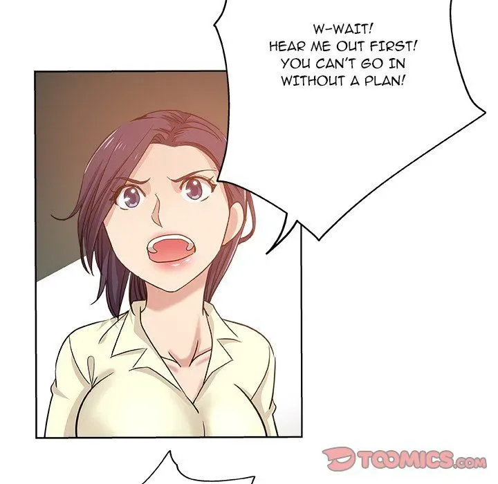 Dangerous Roomies Chapter 29 page 86 - 