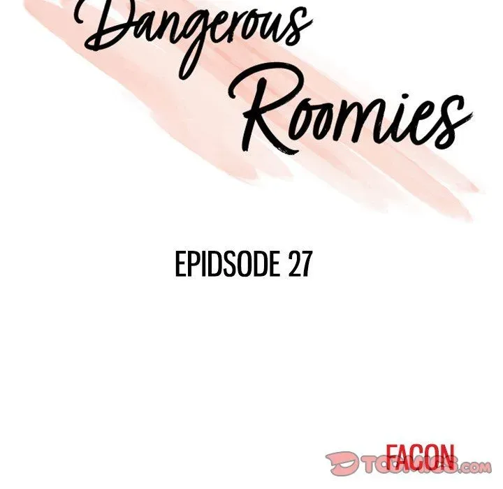 Dangerous Roomies Chapter 29 page 10 - 