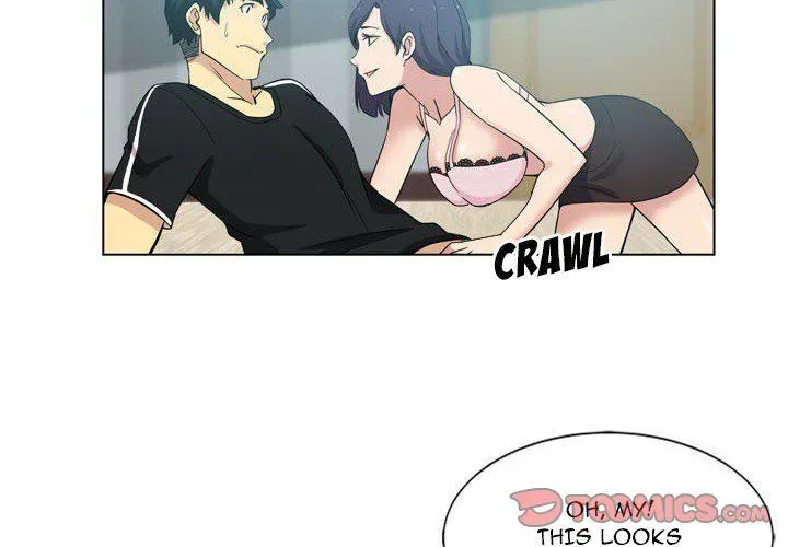 Dangerous Roomies Chapter 3 page 2 - 
