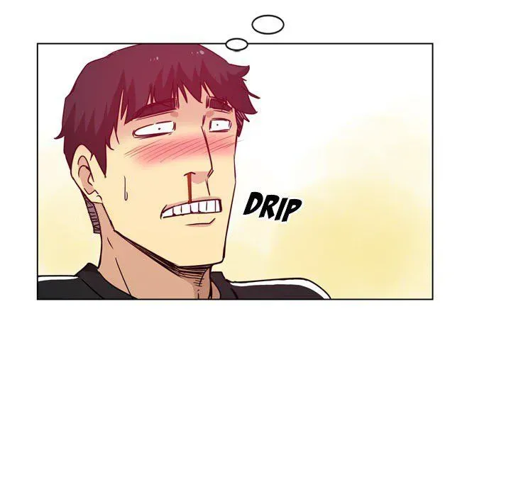 Dangerous Roomies Chapter 3 page 15 - 