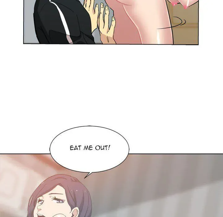 Dangerous Roomies Chapter 3 page 17 - 
