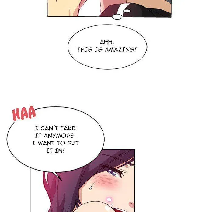 Dangerous Roomies Chapter 3 page 28 - 