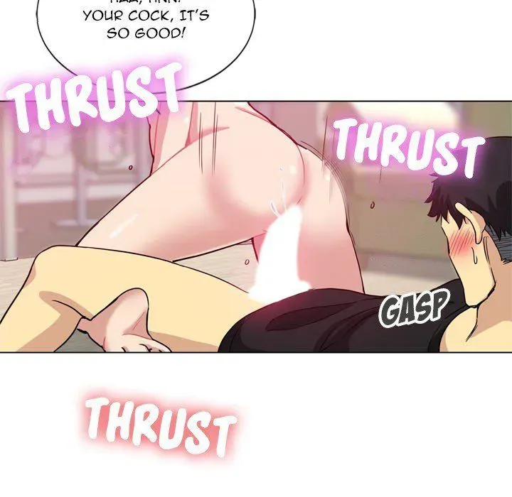 Dangerous Roomies Chapter 3 page 35 - 