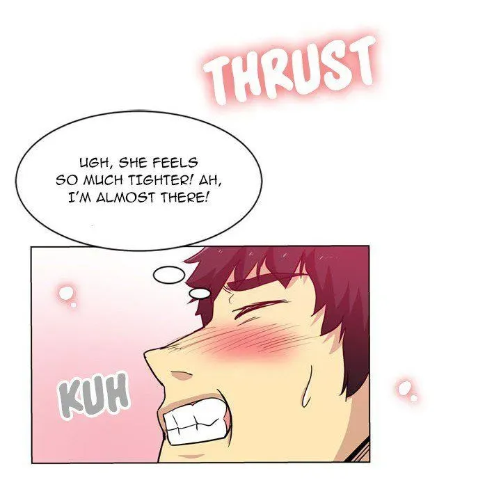 Dangerous Roomies Chapter 3 page 36 - 