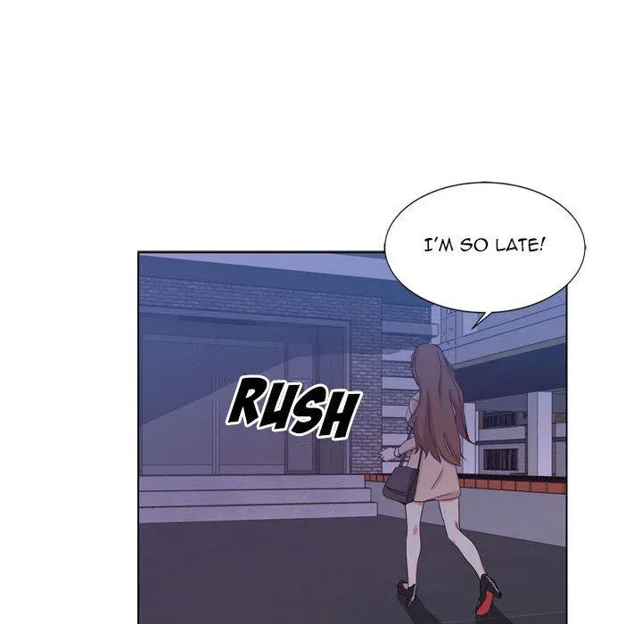 Dangerous Roomies Chapter 3 page 46 - 