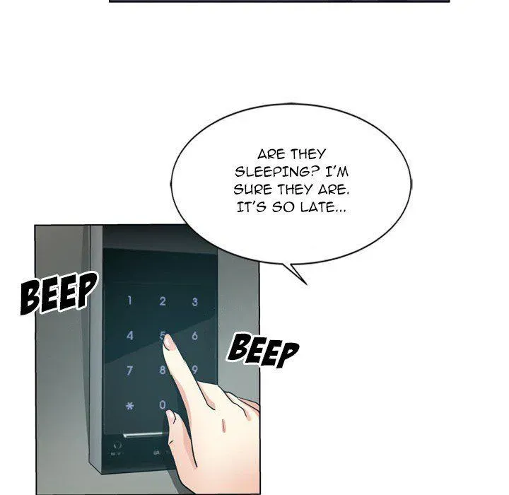 Dangerous Roomies Chapter 3 page 47 - 