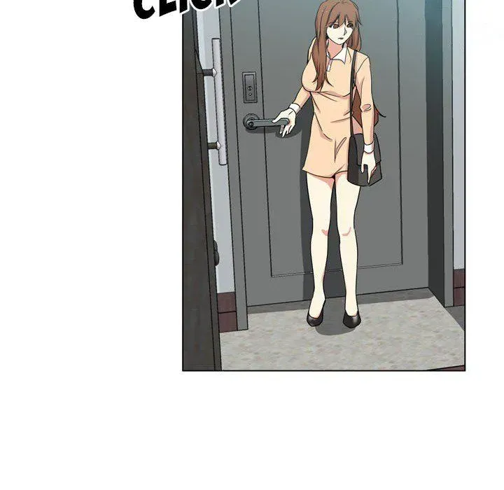 Dangerous Roomies Chapter 3 page 49 - 
