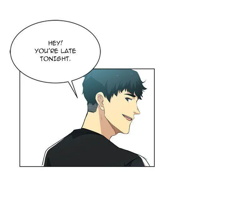 Dangerous Roomies Chapter 3 page 53 - 