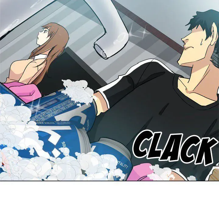 Dangerous Roomies Chapter 3 page 56 - 