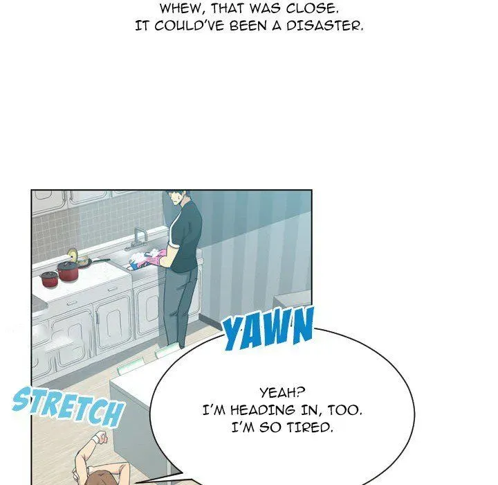 Dangerous Roomies Chapter 3 page 57 - 