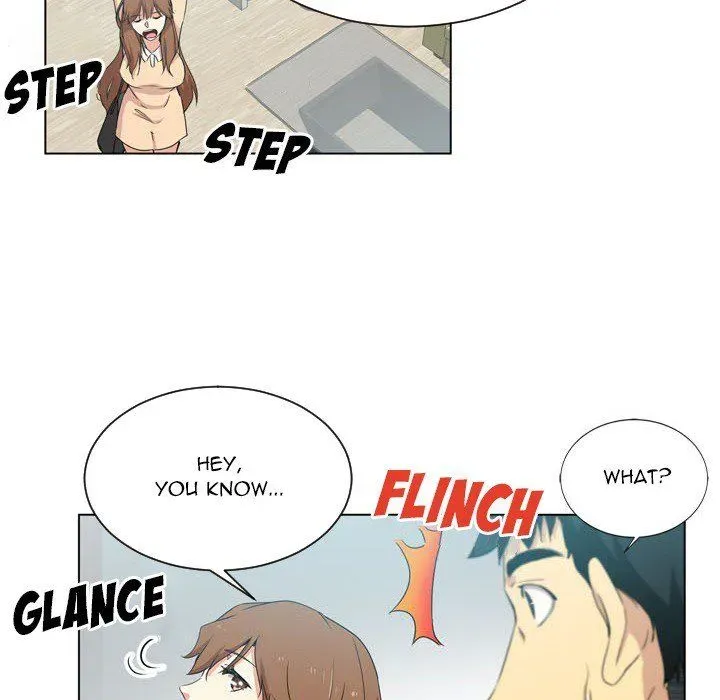 Dangerous Roomies Chapter 3 page 58 - 