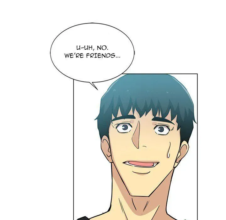 Dangerous Roomies Chapter 3 page 61 - 