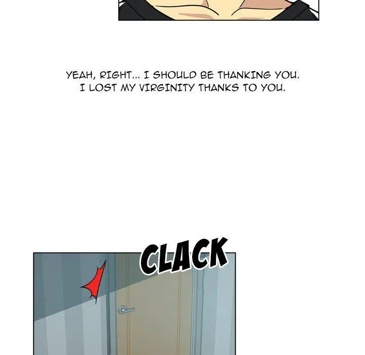 Dangerous Roomies Chapter 3 page 62 - 