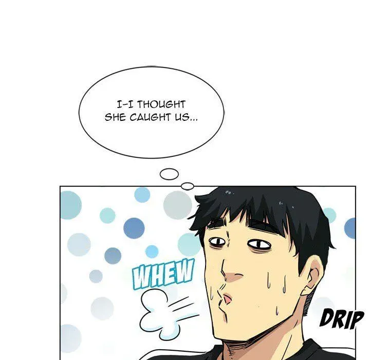 Dangerous Roomies Chapter 3 page 64 - 