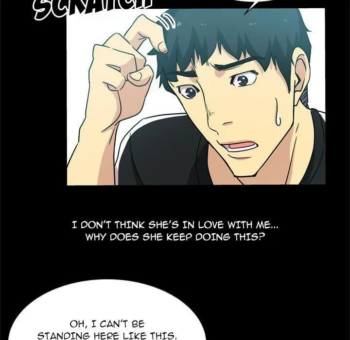 Dangerous Roomies Chapter 3 page 77 - 