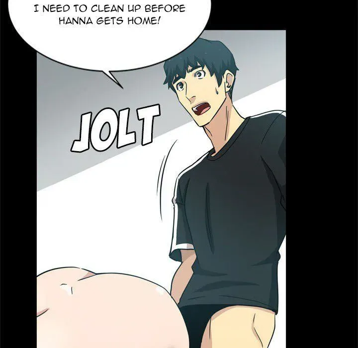 Dangerous Roomies Chapter 3 page 78 - 