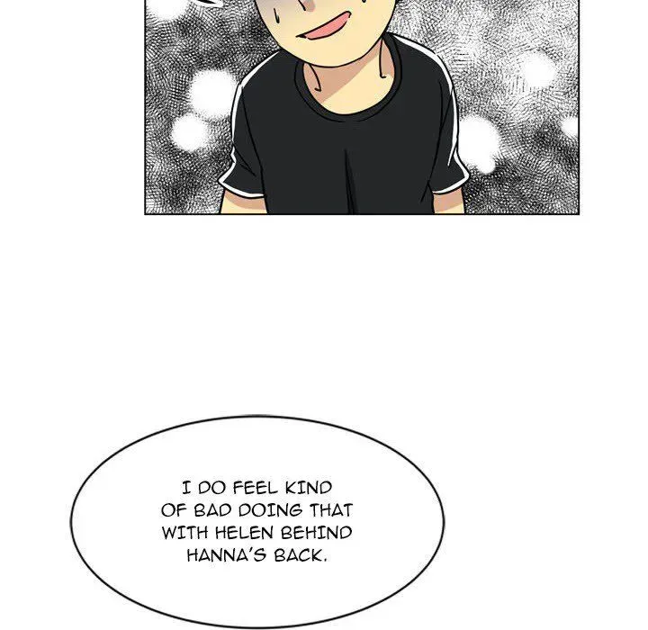Dangerous Roomies Chapter 3 page 80 - 