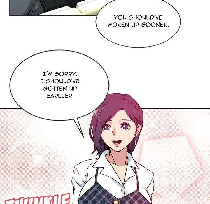 Dangerous Roomies Chapter 3 page 84 - 