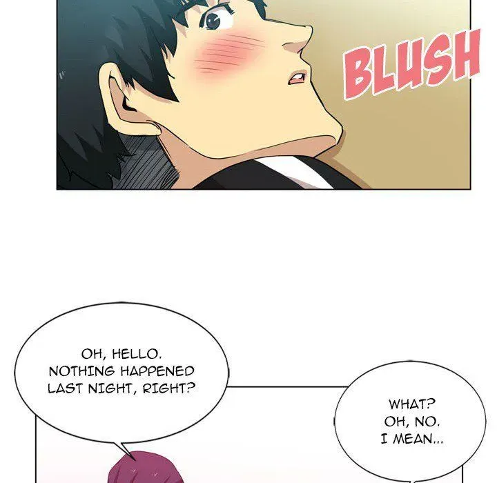 Dangerous Roomies Chapter 3 page 87 - 