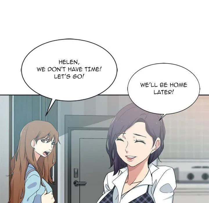 Dangerous Roomies Chapter 3 page 89 - 