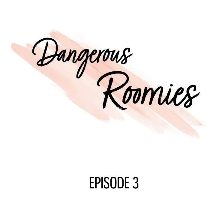 Dangerous Roomies Chapter 3 page 10 - 