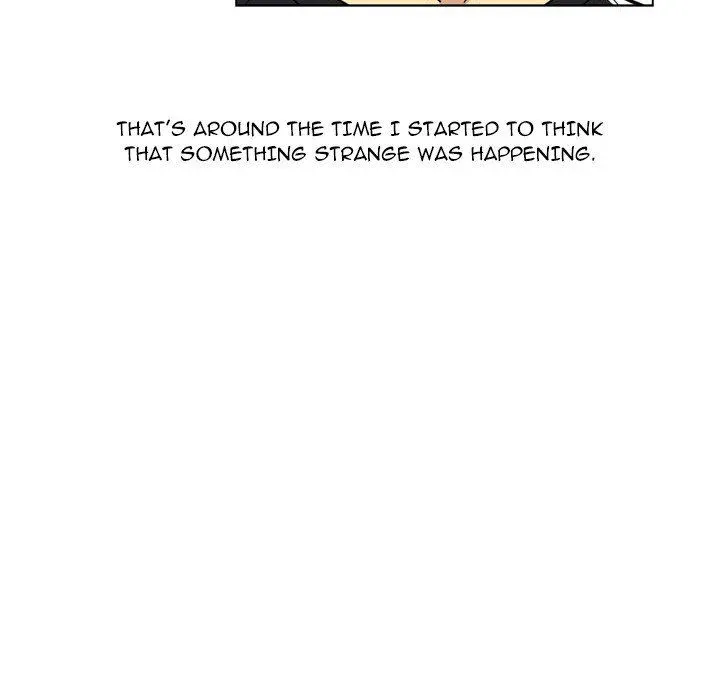 Dangerous Roomies Chapter 3 page 92 - 