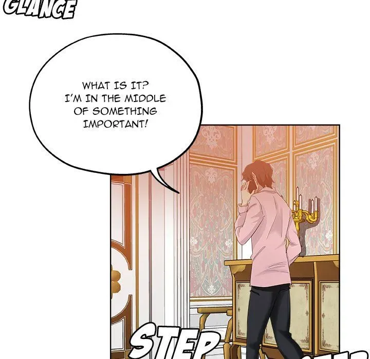 Dangerous Roomies Chapter 30 page 20 - 