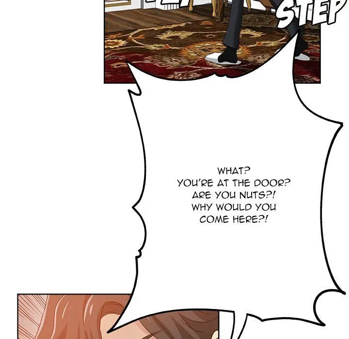 Dangerous Roomies Chapter 30 page 21 - 