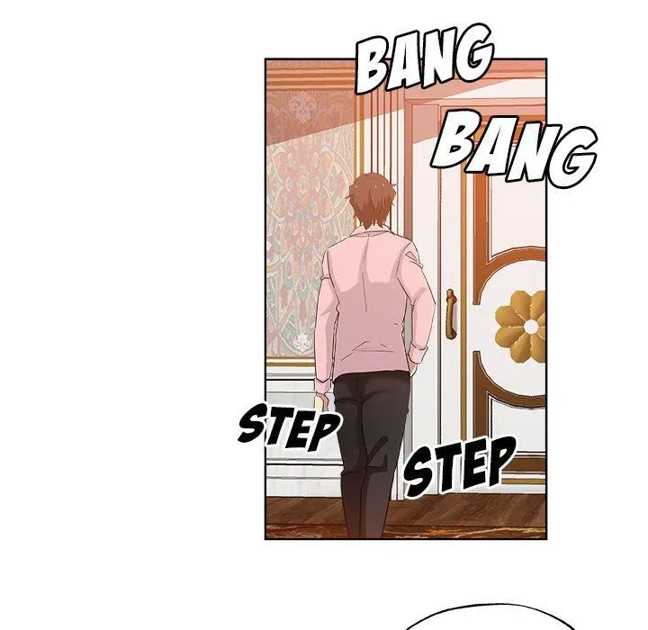 Dangerous Roomies Chapter 30 page 25 - 