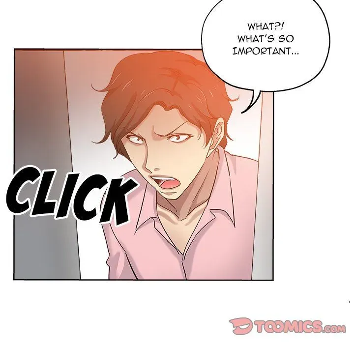 Dangerous Roomies Chapter 30 page 26 - 