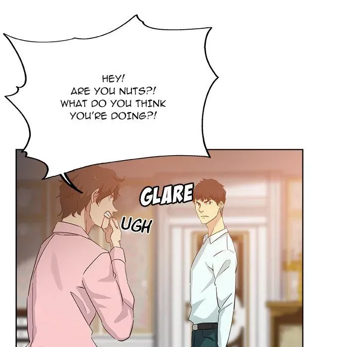 Dangerous Roomies Chapter 30 page 45 - 