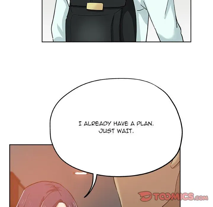 Dangerous Roomies Chapter 30 page 6 - 