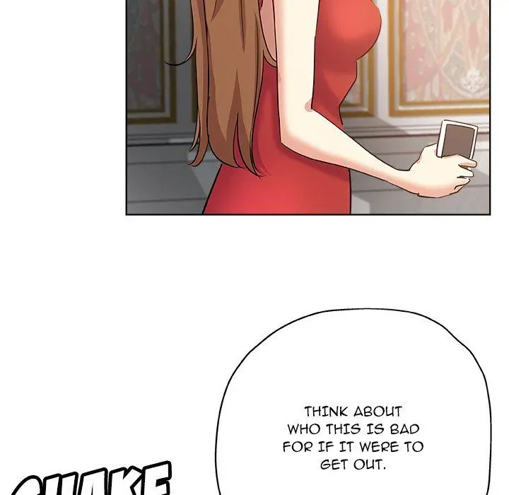 Dangerous Roomies Chapter 30 page 57 - 