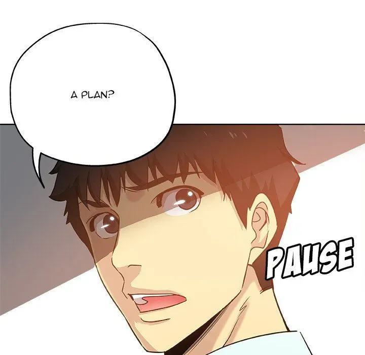Dangerous Roomies Chapter 30 page 8 - 