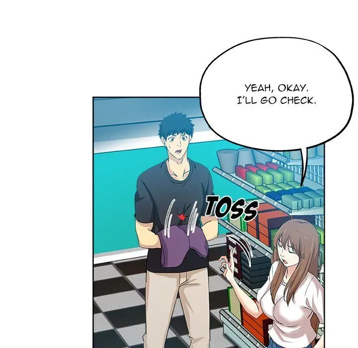 Dangerous Roomies Chapter 30 page 77 - 