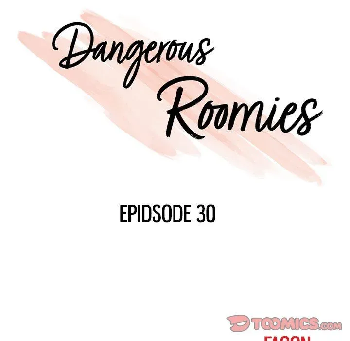 Dangerous Roomies Chapter 30 page 10 - 