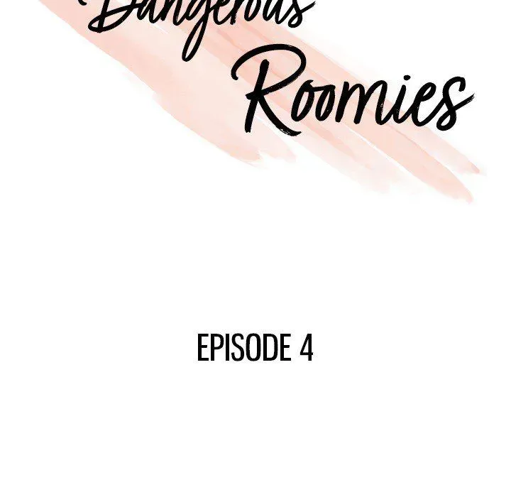 Dangerous Roomies Chapter 4 page 12 - 