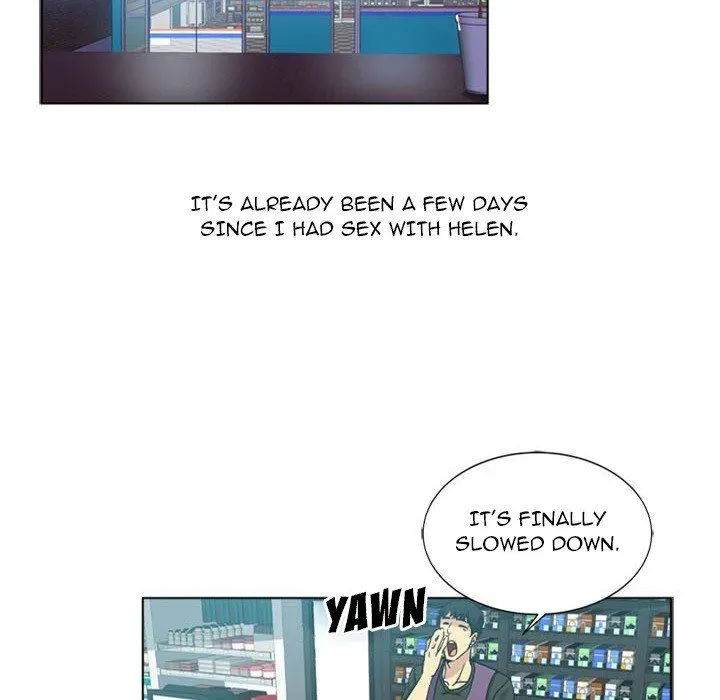 Dangerous Roomies Chapter 4 page 14 - 