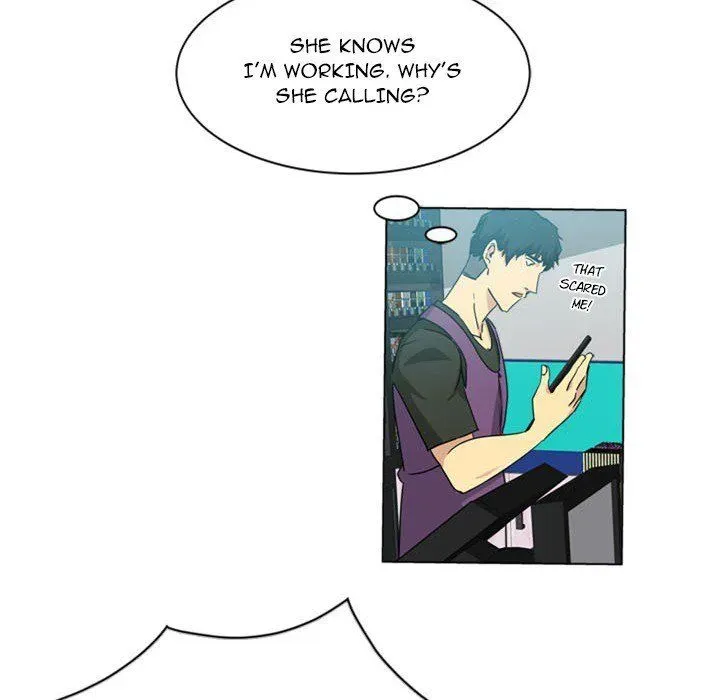 Dangerous Roomies Chapter 4 page 17 - 