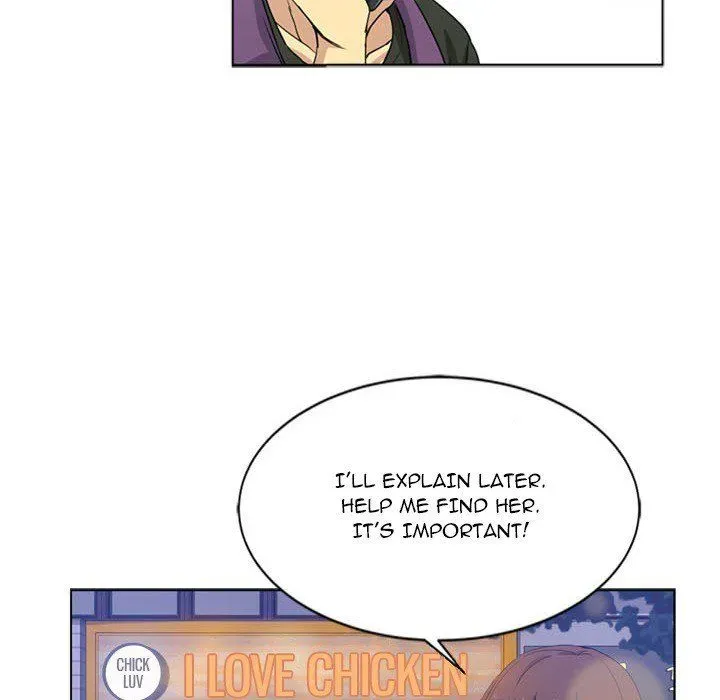 Dangerous Roomies Chapter 4 page 19 - 