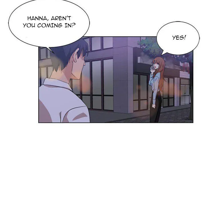 Dangerous Roomies Chapter 4 page 21 - 