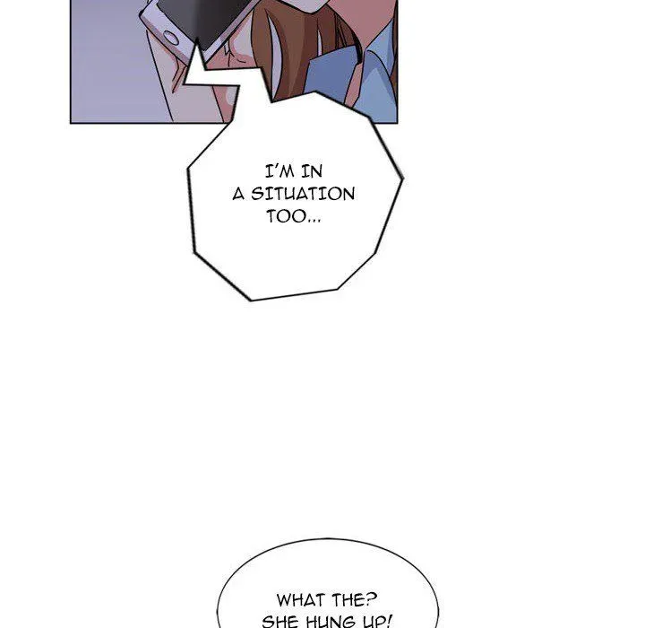 Dangerous Roomies Chapter 4 page 23 - 