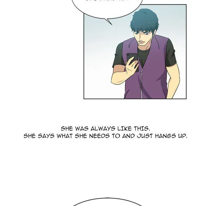 Dangerous Roomies Chapter 4 page 24 - 