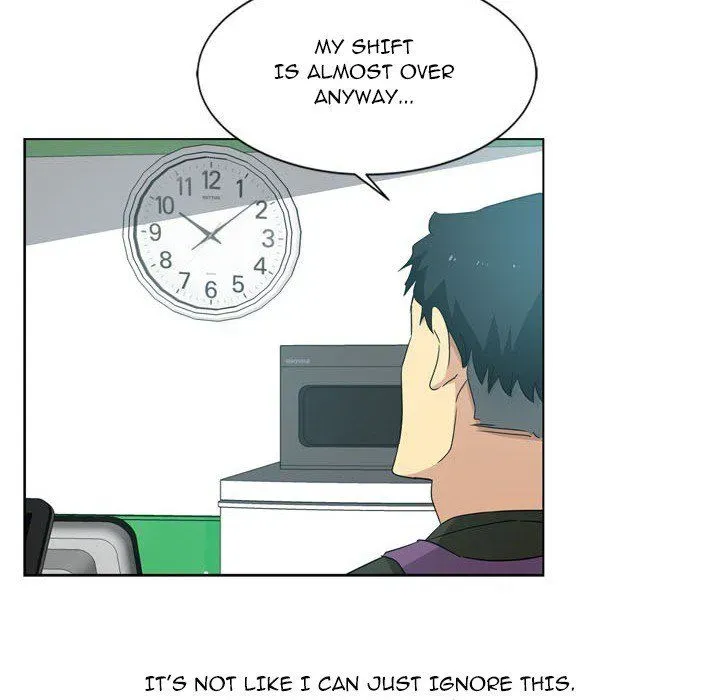 Dangerous Roomies Chapter 4 page 25 - 