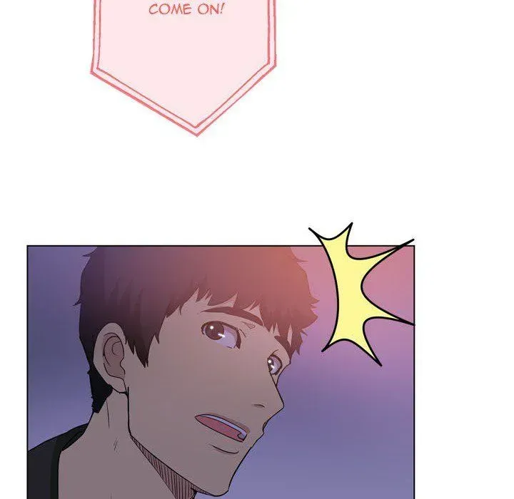 Dangerous Roomies Chapter 4 page 31 - 
