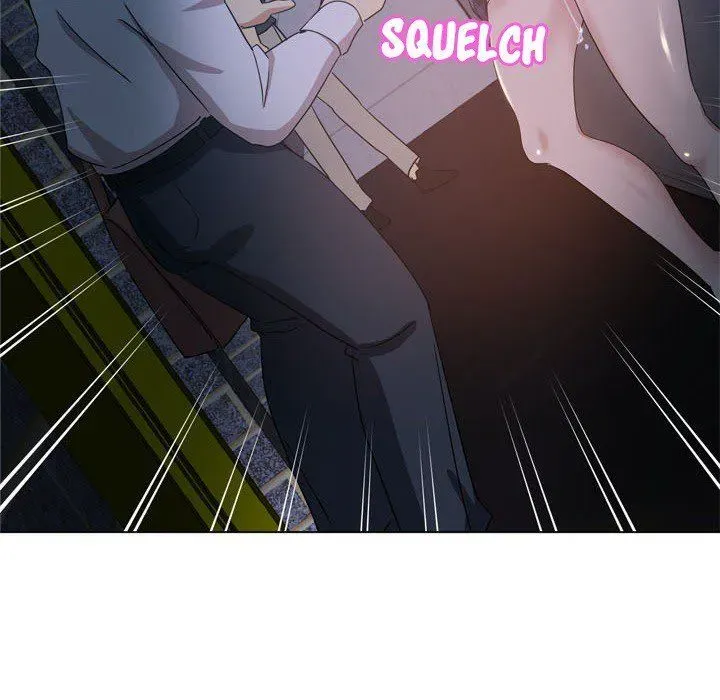 Dangerous Roomies Chapter 4 page 35 - 