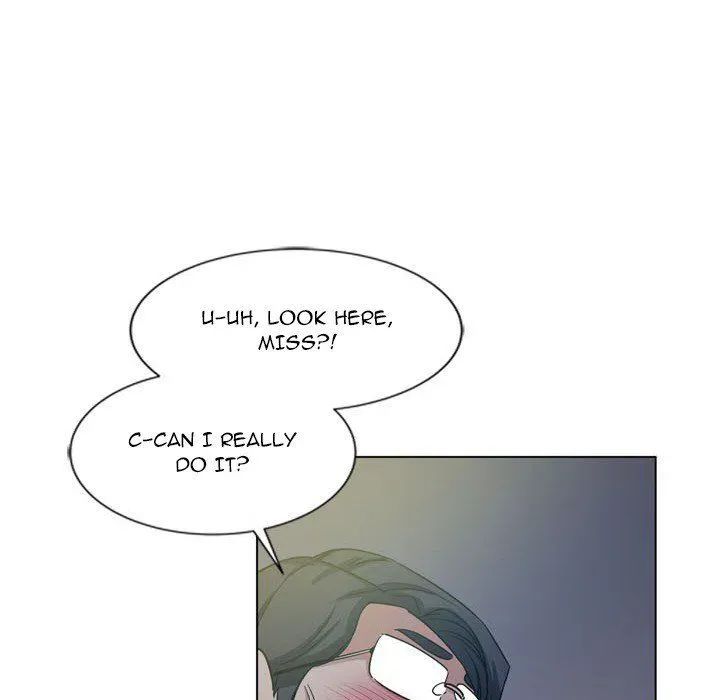 Dangerous Roomies Chapter 4 page 38 - 