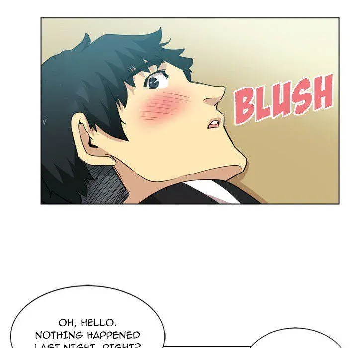Dangerous Roomies Chapter 4 page 5 - 