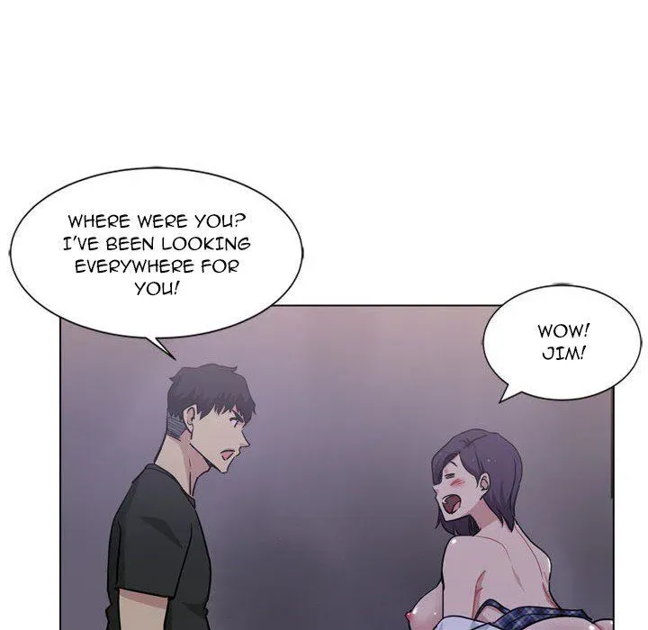 Dangerous Roomies Chapter 4 page 46 - 